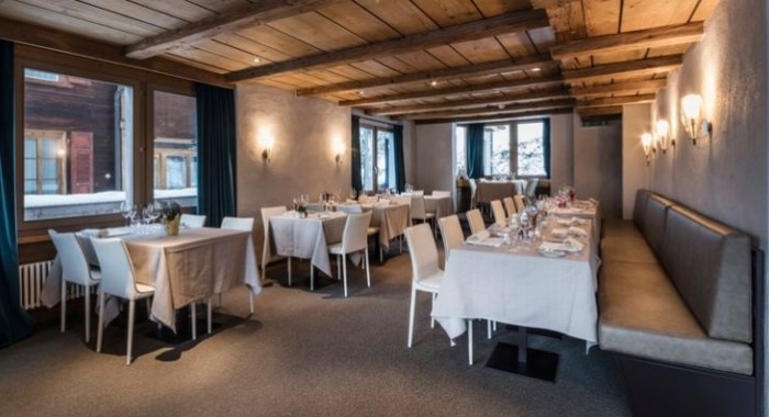 Hotel Caprice, Wengen ski chalet, image 4